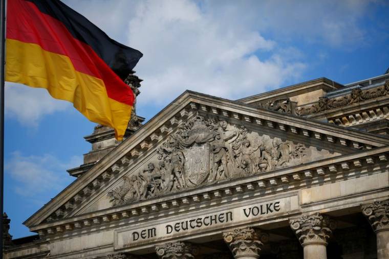 BERLIN PRÉPARE UN PLAN D'AIDE DE PLUS DE 100 MILLIARDS D'EUROS POUR LES ENTREPRISES
