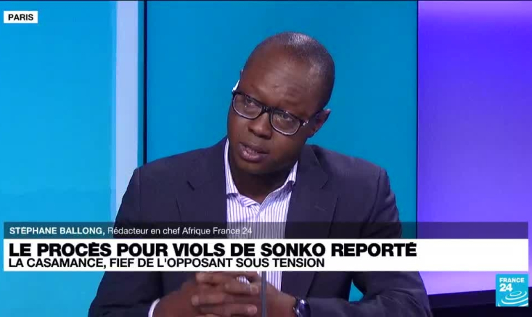 Sénégal : quels sont les enjeux du procès d'Ousmane Sonko ?