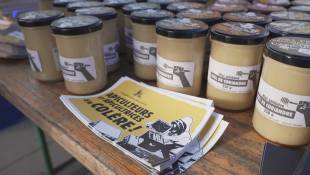 "Stop aux imports de miel à bas prix": le cri d'alarme d'apiculteurs français
