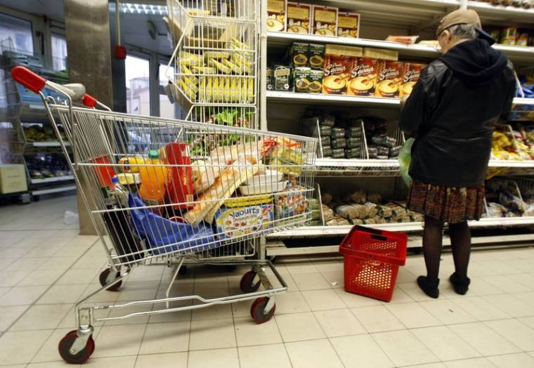 FRANCE: L'INFLATION HARMONISÉE CONFIRMÉE À 5,8% SUR UN AN EN MAI