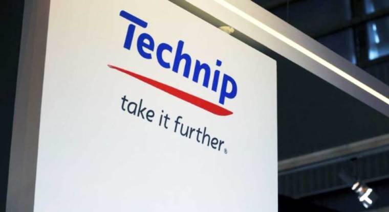 Le Logo de Technip.