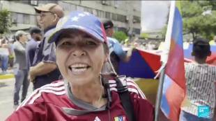 La pression s'accroît sur le Venezuela après un scrutin contesté dans la rue