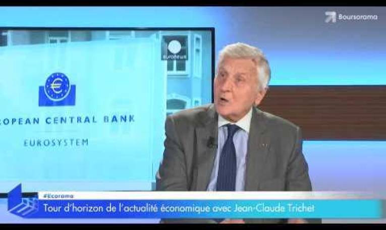 "Il y a beaucoup d'indicateurs dangereux que les marchés ne veulent pas voir !", selon Jean-Claude Trichet