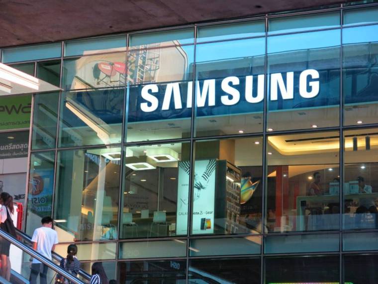 Samsung connait des heures noires avec son dernier smatphone