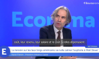 La tension sur les taux longs américains va-t-elle calmer l'euphorie à Wall Street ?