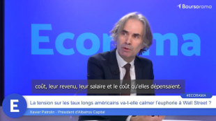 La tension sur les taux longs américains va-t-elle calmer l'euphorie à Wall Street ?