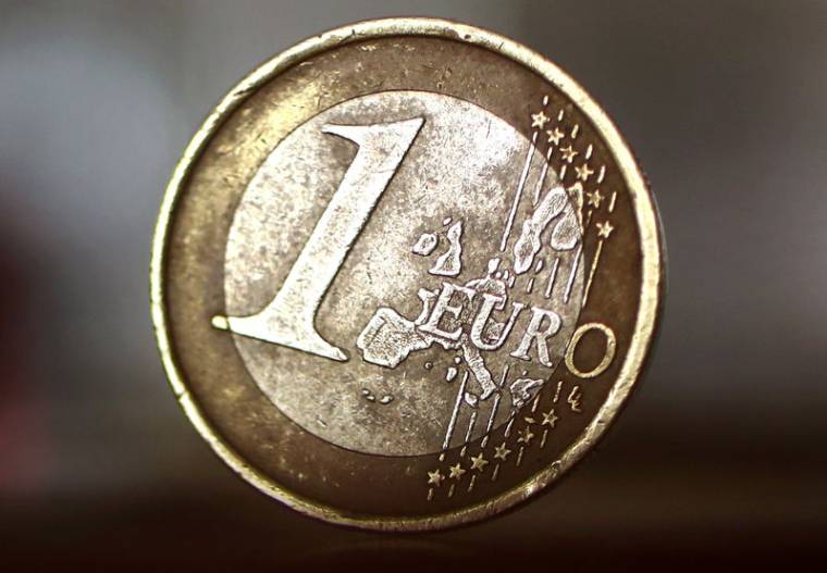 ZONE EURO: LA CROISSANCE CONFIRMÉE À 0,4% AU 1ER TRIMESTRE