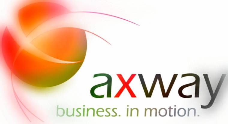 Le logo d'Axway. (© Axway)