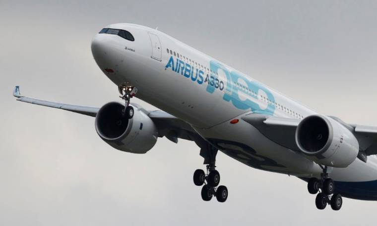 AIRBUS VEUT ACCÉLÉRER LES VENTES DE L'A330NEO CETTE ANNÉE