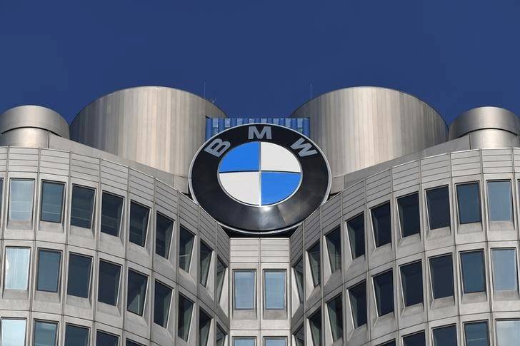 CORONAVIRUS: BMW MAINTIENT SON OBJECTIF DE VENTES 2020