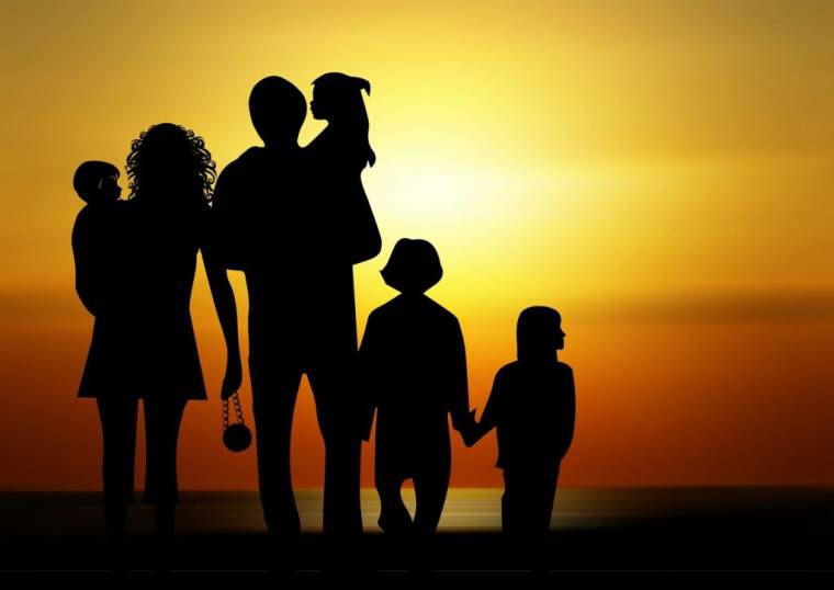 Les allocations familiales sont accessibles aux foyers où vivent au moins deux enfants à charge de moins de 20 ans. Photo d'illustration.  (Alexas_Fotos / Pixabay)