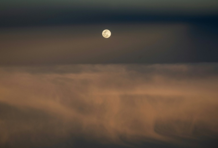 Après l'échec de la tentative d'alunissage d'une première entreprise américaine le mois dernier, une autre société doit décoller de Floride pour la Lune dans la nuit de mardi à mercredi ( POOL / ANDREW CABALLERO-REYNOLDS )