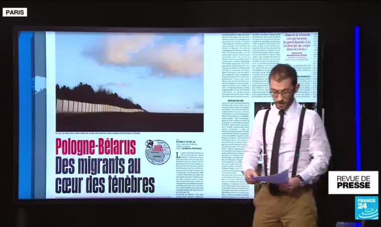 "Loi immigration : comment Macron a fini par céder à Borne"