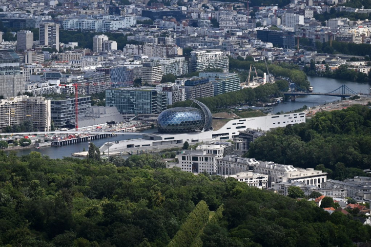 ( AFP / EMMANUEL DUNAND )