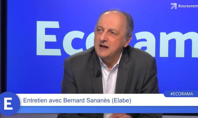 Bernard Sananès (Président d'Elabe) : "Les actifs ont tourné le dos à Emmanuel Macron !"