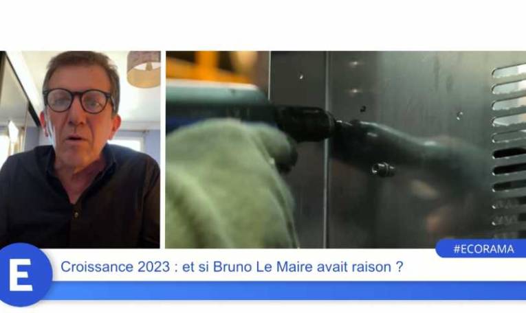 Croissance 2023 : et si Bruno Le Maire avait raison ?