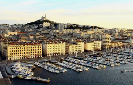 A Marseille, 19 biens ont été mis aux enchères par le tribunal judiciaire. (fred2600 / Pixabay)