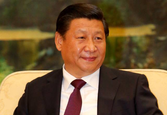 Le mandat de Xi Jinping a été renouvelé pour cinq ans lors du XIXe Congrès du parti communiste chinois. (crédit : CC-Michel Temer)