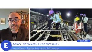 Alstom : de nouveau sur de bons rails ?