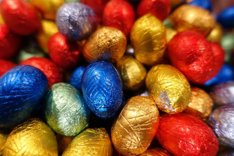 Les fameux œufs de Pâques seront plus chers cette année. (illustration) (Pixabay / skoddeheimen)
