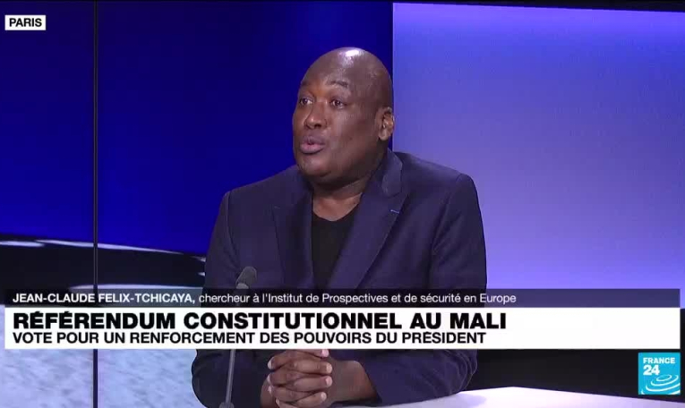 Référendum au Mali : « c’est un test politique fort »