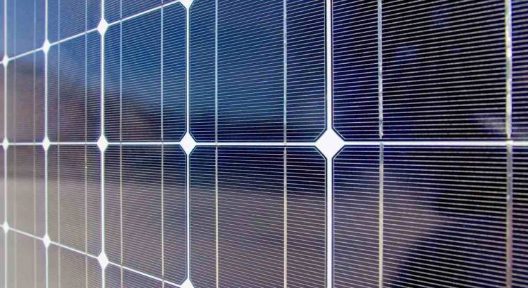 L’action du concepteur et installateur de trackers solaires a bondi de 17%. (© F. Bisson)