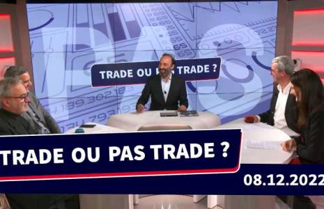 Trade ou pas Trade? Le Talkshow du trading: Trigano, CAC 40, Coca-Cola, GTT, Sopra Steria, Gaz Naturel…