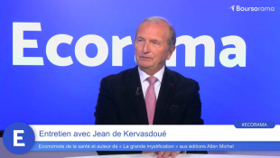 Jean de Kervasdoué : "La croissance de la température n'a pas que des inconvénients !"