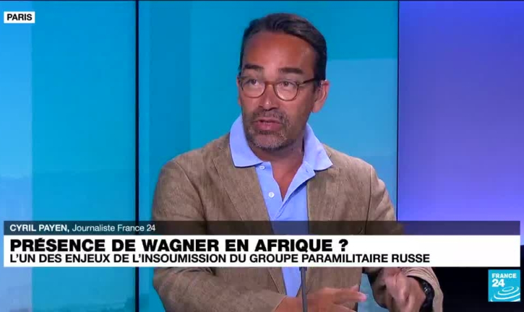 Après la rébellion avortée, quel avenir pour Wagner en Afrique ?