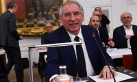 François Bayrou à Pau dans les Pyrénées-Atlantique le 16 décembre 2024 ( AFP / Gaizka IROZ )