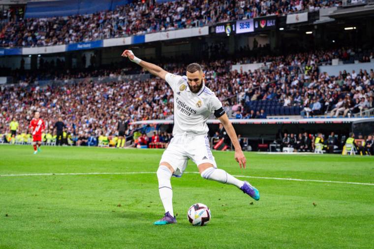 Karim Benzema sur un départ du Real Madrid : « Il ne faut pas croire internet »