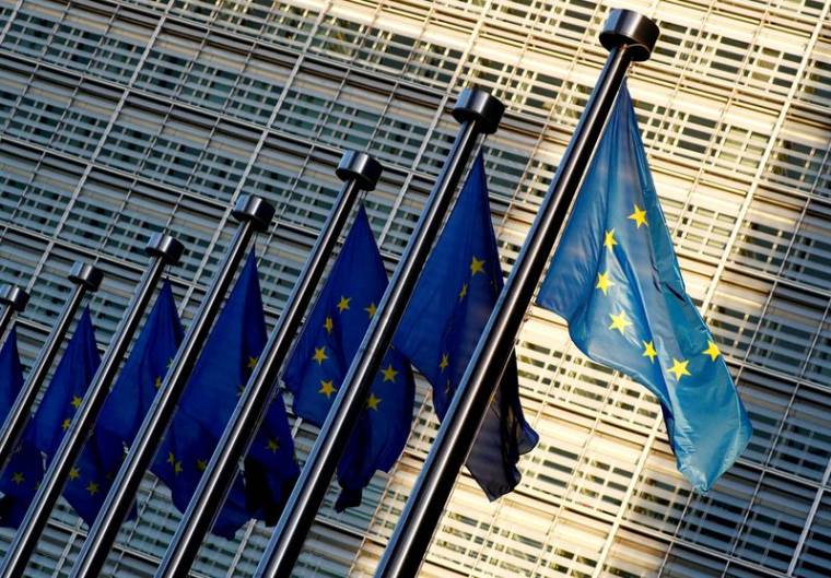 L'UE S'ATTEND À PLUS DE SEPT MILLIONS DE DÉPLACÉS EN UKRAINE