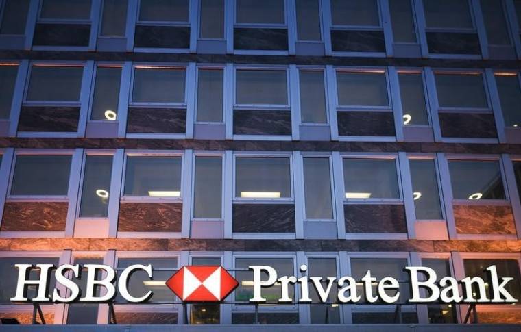 HSBC ÉCOPE D'UNE AMENDE AUX ETATS-UNIS