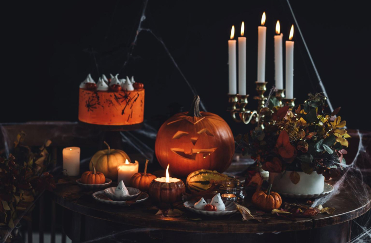 Voici quelques idées de repas pour un Halloween réussi pour petits et grands. ( crédit photo : Shutterstock )