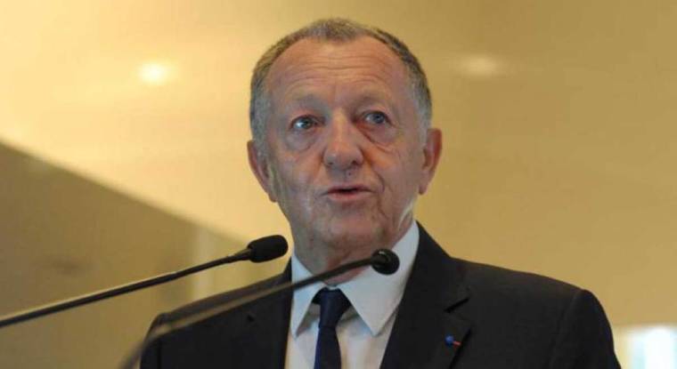 Jean-Michel Aulas, le président de l'Olympique Lyonnais. (© E. Piermont / AFP)