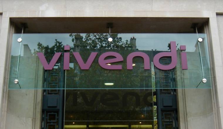 Les ventes de Vivendi ont grimpé de 10,7% au premier trimestre. (© Vivendi)