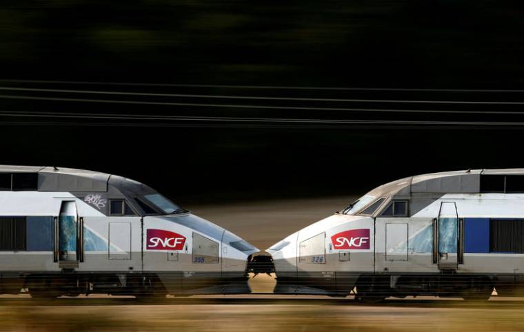 PERQUISITION À LA SNCF POUR SOUPÇONS DE MARCHÉS TRUQUÉS