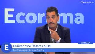 Frédéric Souillot (Force ouvrière) : "Quand Bruno Le Maire a une idée, ça tombe sur les plus précaires !"