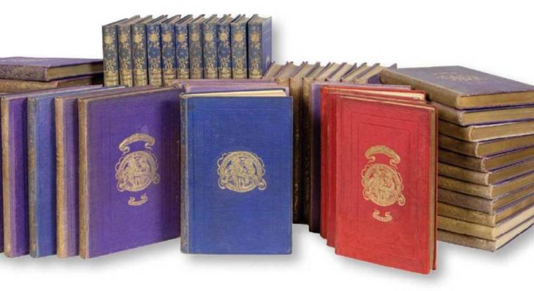Le 9 octobre, la maison Boisgirard-Antonini mettra en vente plus de 400 lots extraits de l'oeuvre de Jules Vernes. Lot N°14Le magasind'éducation et de récréation 1864 1894 Estimation 1200 à 2500 euros. (Drouot)