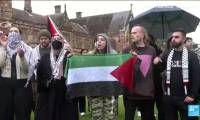 Soutien à Gaza : le mouvement de protestation étudiant s'étend à l'Australie