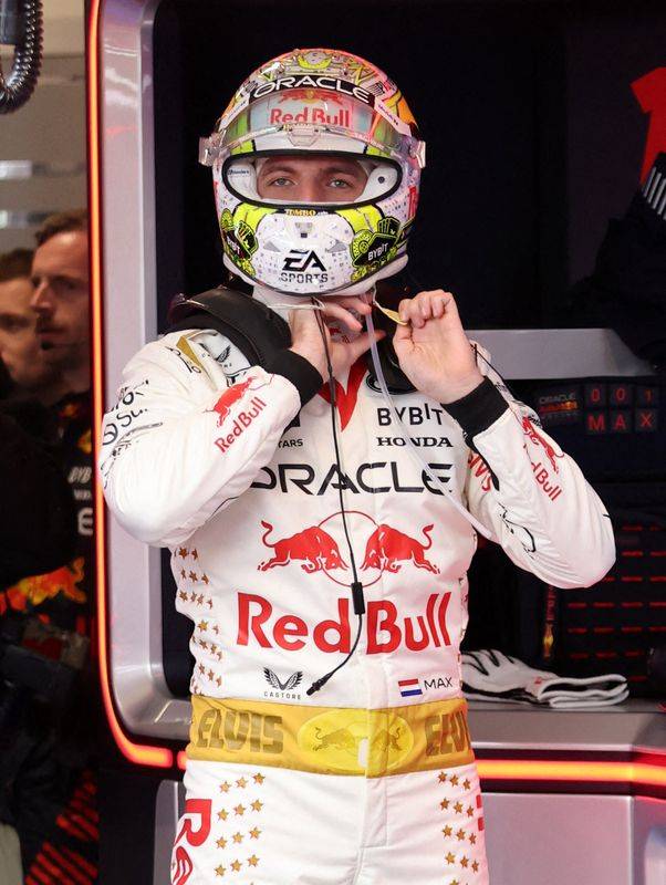Max Verstappen remporte le Grand Prix de Las Vegas