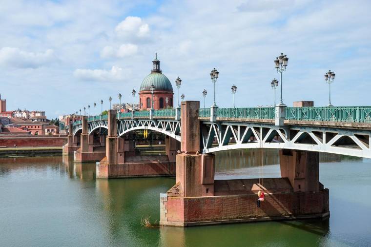 Toulouse a détrôné Lyon à al première place du classement des des très grandes métropoles. (illustration) (Gaspartacus / Pixabay)