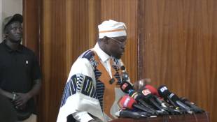 Sénégal: Sonko dénonce l'attitude de la présidence Macron pendant la répression