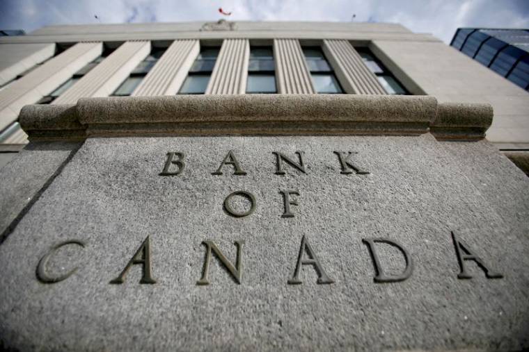 Photo d'archives du siège de la Banque du Canada