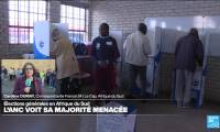 Elections générales en Afrique du Sud : ouverture des bureaux de vote