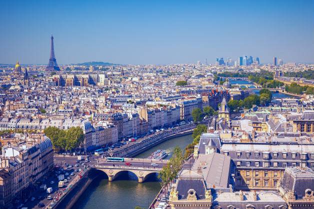 La mairie de Paris ne devrait pas interdire les locations Airbnb pendant la compétition. (crédit : Fotolia)