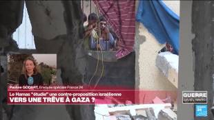 Gaza : qu'en est-il des négociations concernant une potentielle trêve?