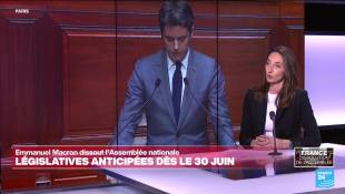 Législatives anticipées en France : quelle alliance à gauche ?