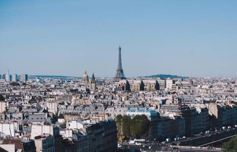 La toute première coopérative d'habitation parisienne se situe dans le XXe arrondissement. (Dan Novac / Pixabay)