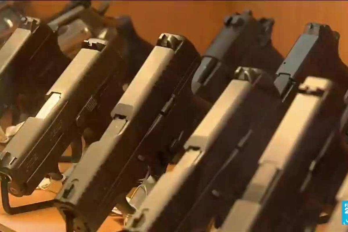 Le Texas autorise le port d'armes à feu en public et sans permis